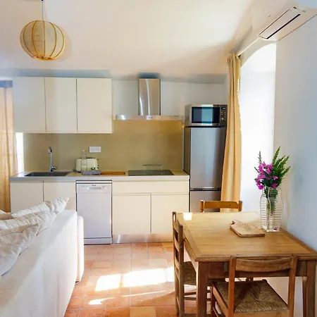 U Vermentinu Apartamento